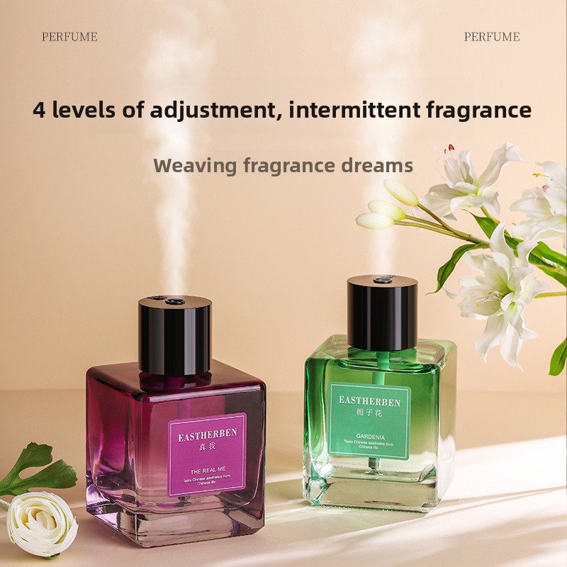 500ml Reed Diffuser Oil Flamel - Home Fragrance Oud ulasan dan harga