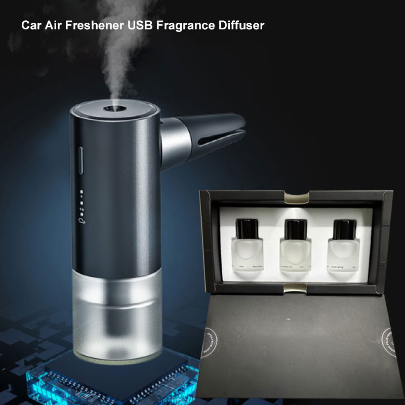 Car Outlet Vent Perfume Clips  - Home Fragrance Oud ulasan dan harga