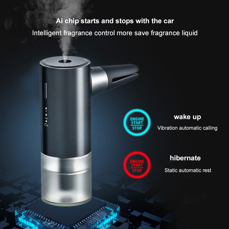 Car Outlet Vent Perfume Clips  - Home Fragrance Oud ulasan dan harga