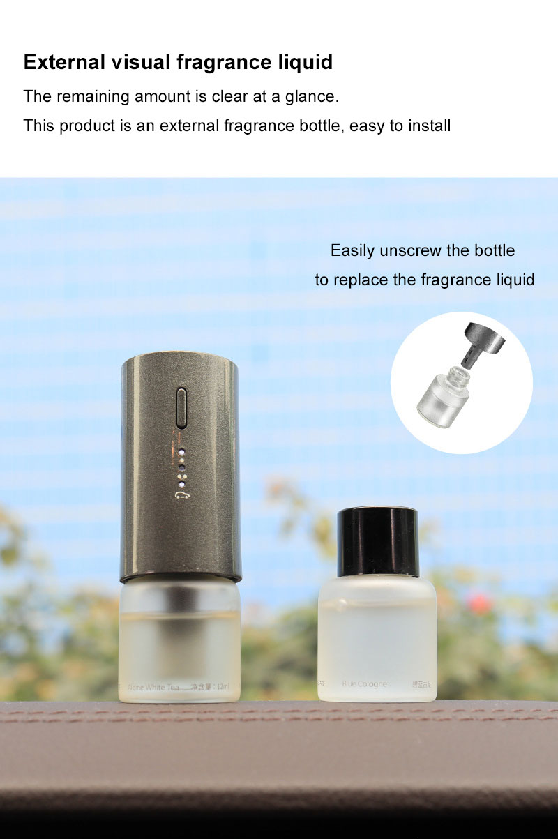 Car Outlet Vent Perfume Clips  - Home Fragrance Oud ulasan dan harga