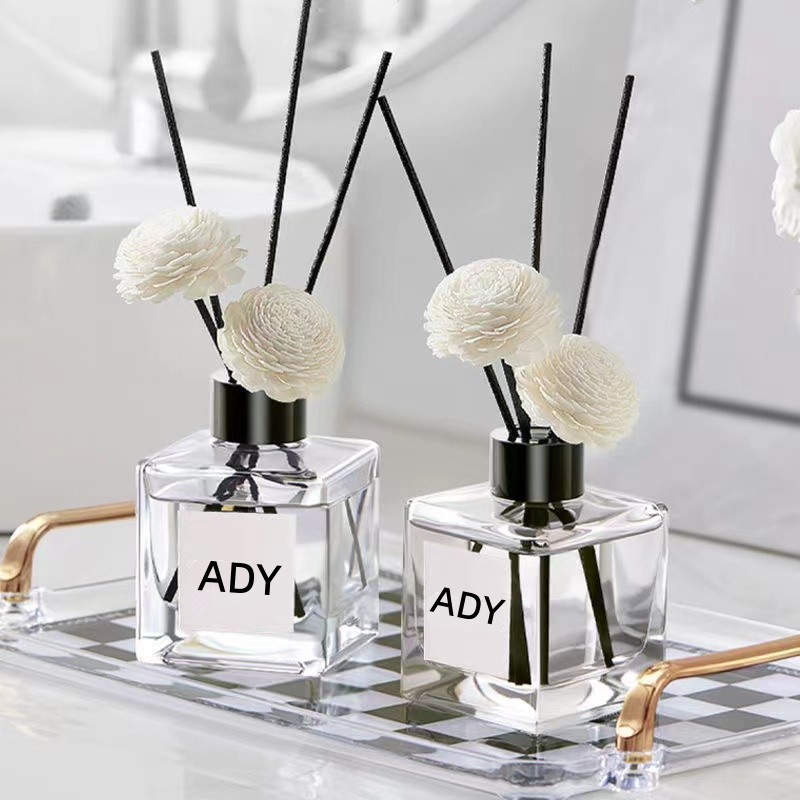 50ml Aroma Reed Diffuser Oil f - Home Fragrance Best ulasan dan harga