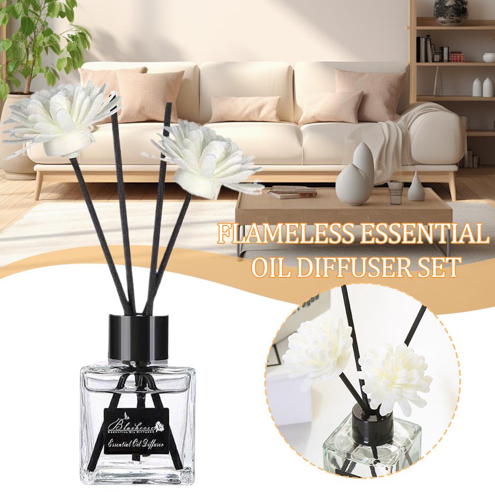 50ml Aroma Reed Diffuser Oil f - Home Fragrance Best ulasan dan harga