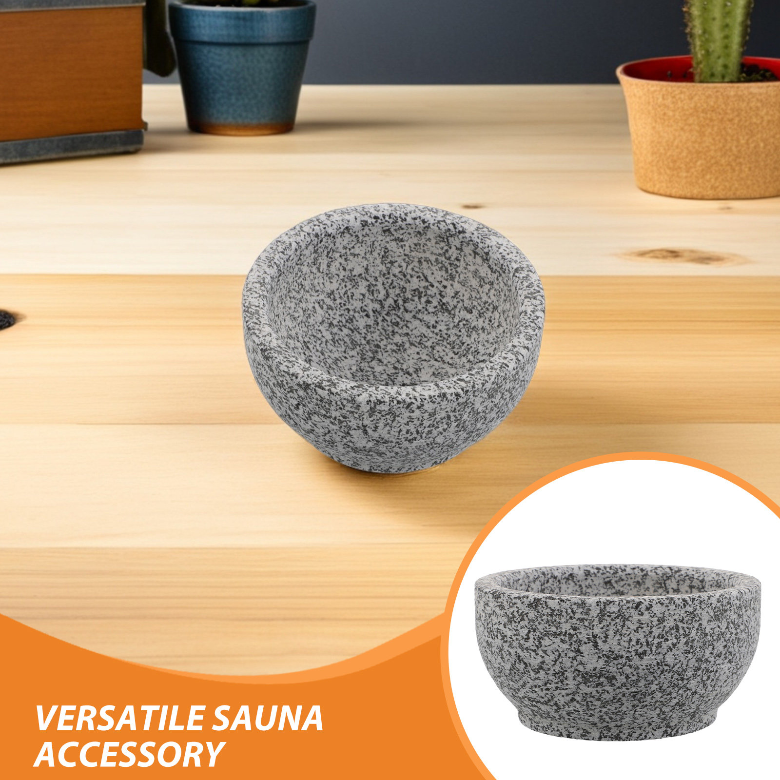 5.5 Inch Aromatherapy Stone Bo - Home Fragrance Usa ulasan dan harga