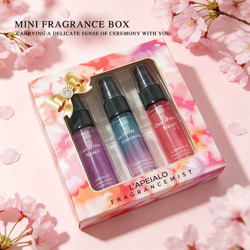 Mini Home Fragrance Mist Gift  - Home Fragrance Gift ulasan dan harga