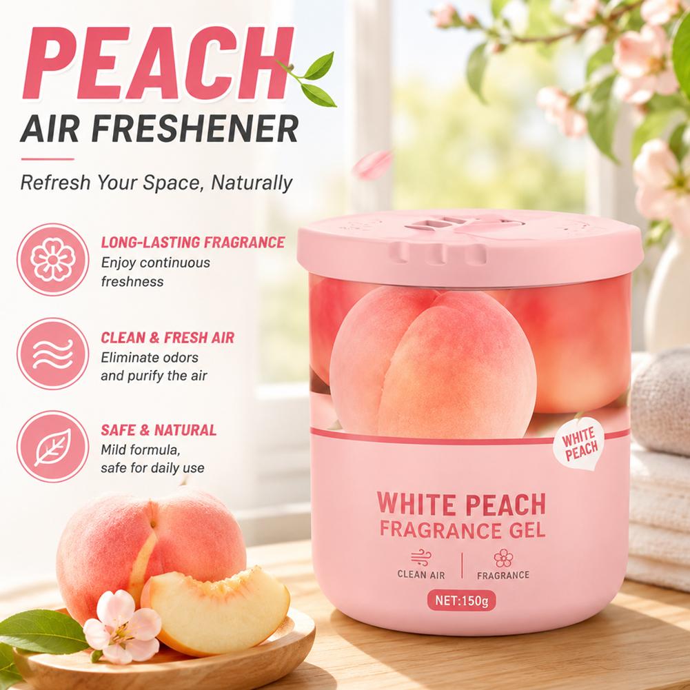 Solid Air Freshener Osmanthus  - Home Fragrance Oud ulasan dan harga