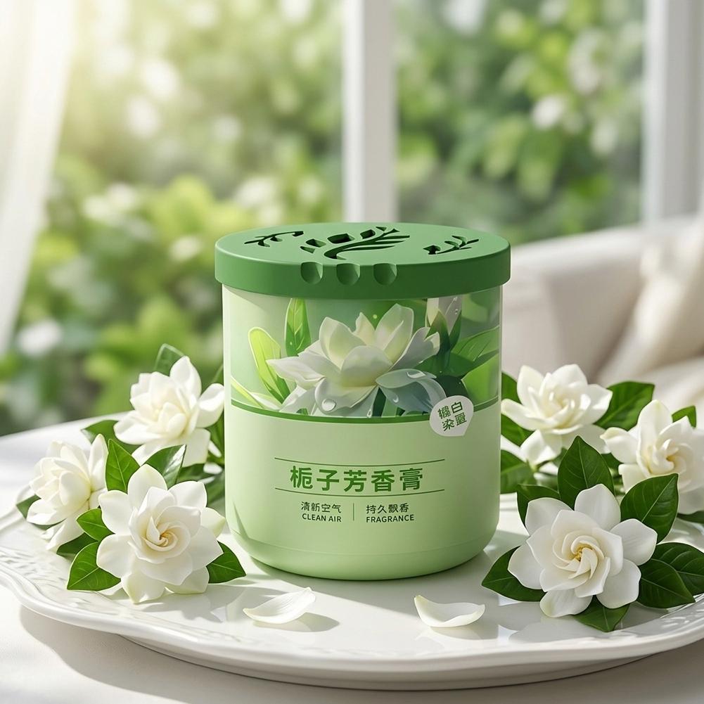 Solid Air Freshener Osmanthus  - Home Fragrance Oud ulasan dan harga