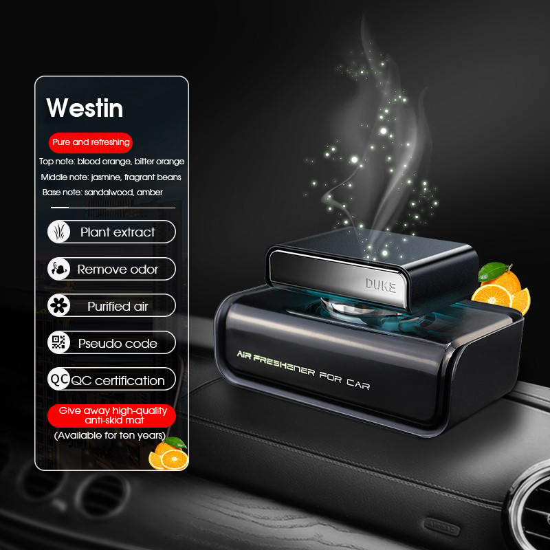 Car Fragrance Aromatherapy Dif - Home Fragrance Oud ulasan dan harga