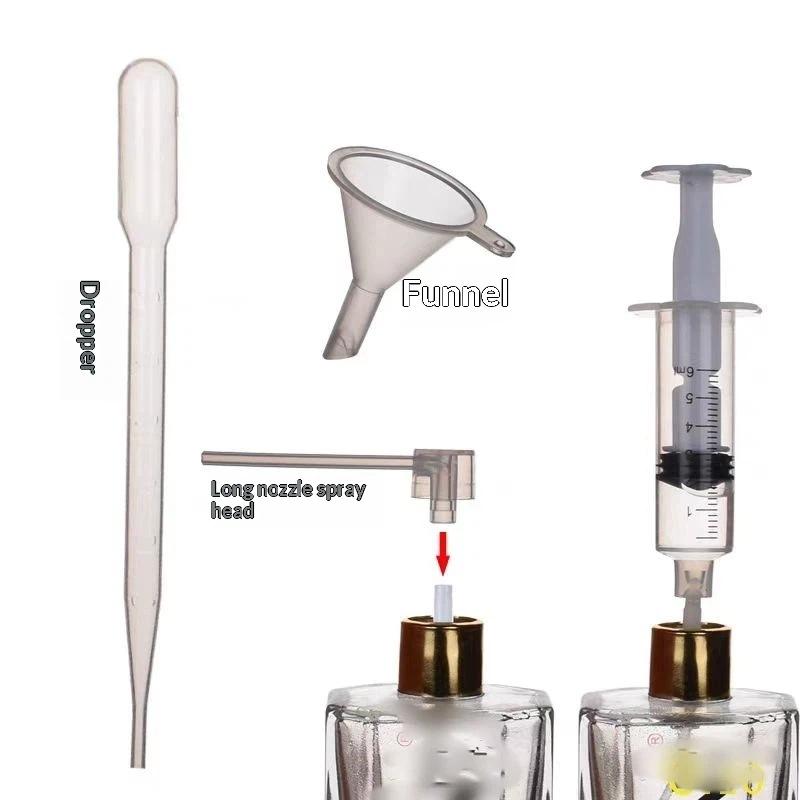 Multi-Use Perfume Refill Tools - Home Fragrance Non Toxic ulasan dan harga
