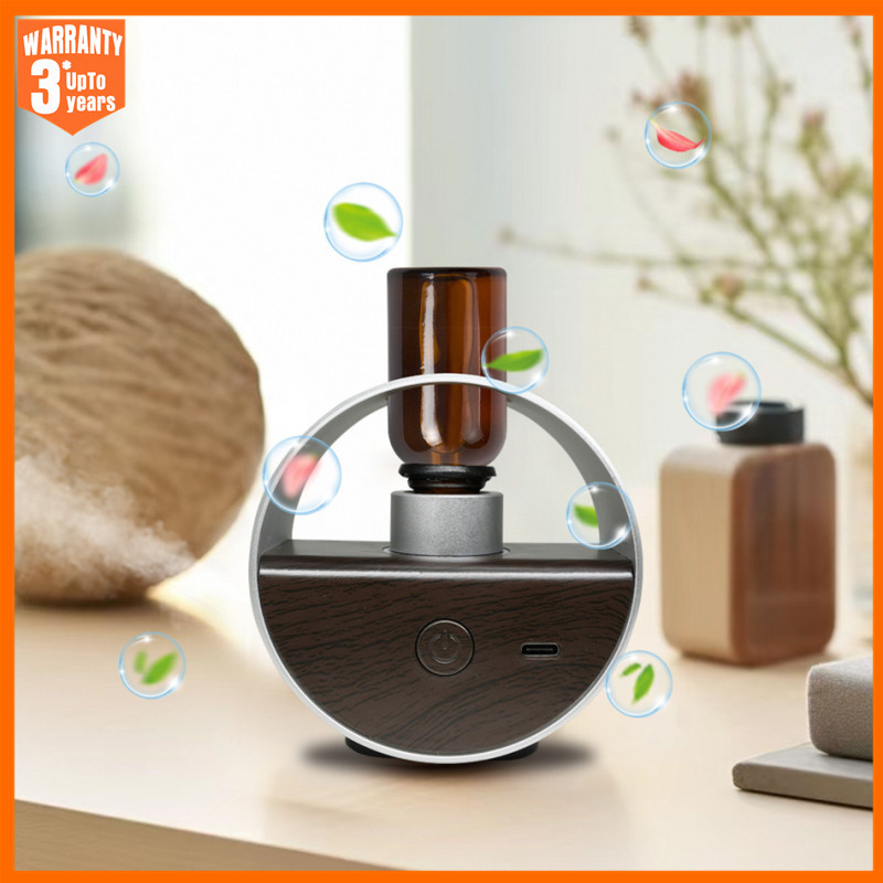 Essential Oil Diffuser Aroma D - Home Fragrance Oud ulasan dan harga