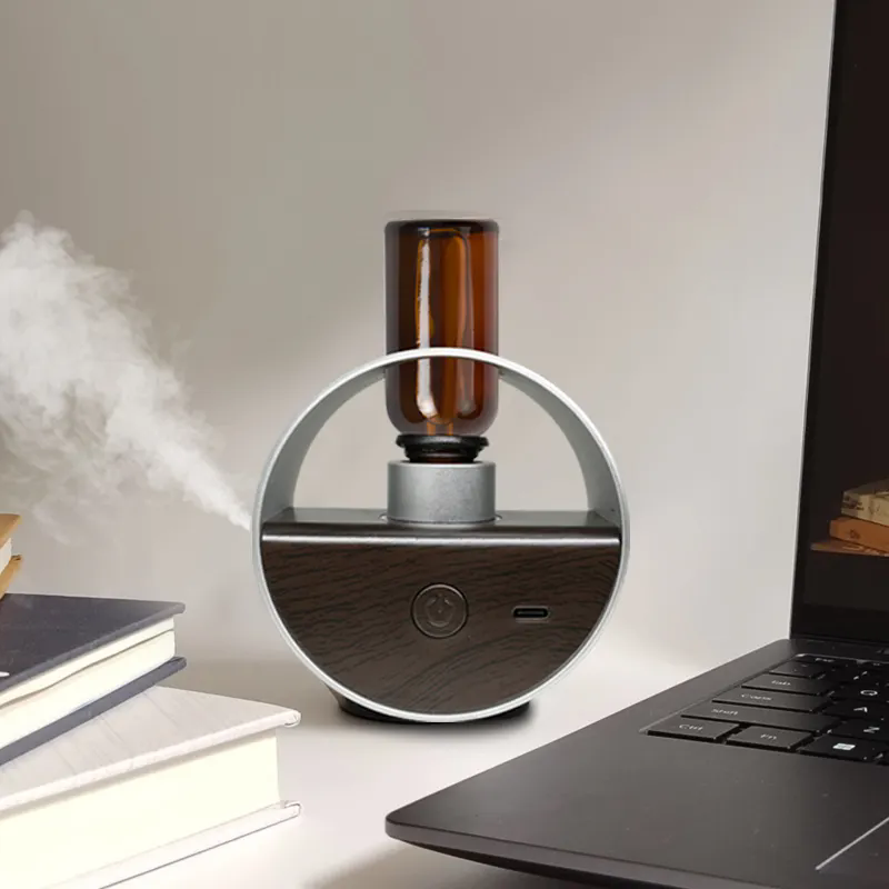 Essential Oil Diffuser Aroma D - Home Fragrance Oud ulasan dan harga