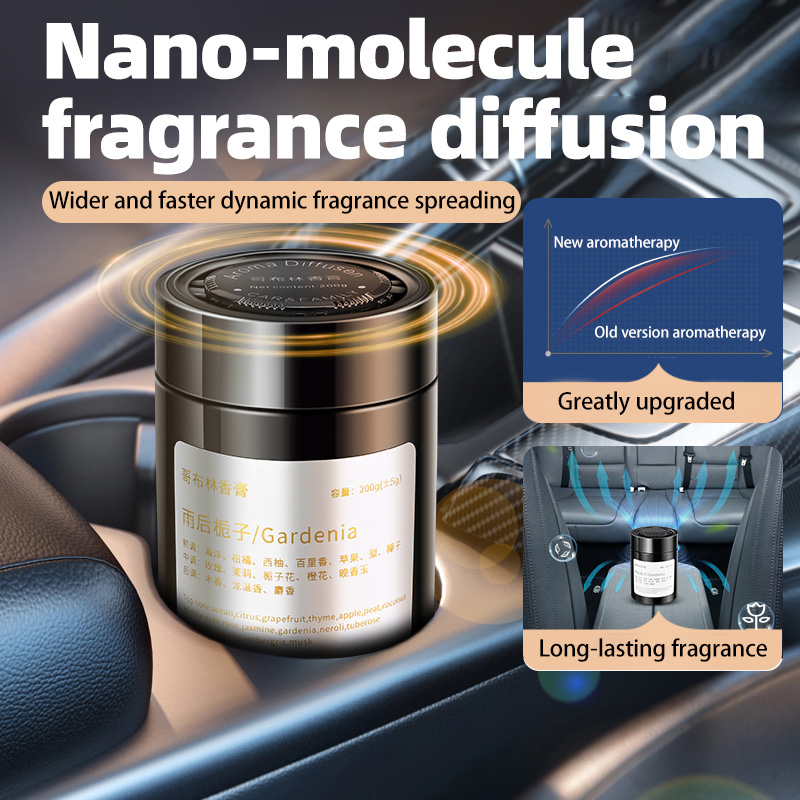 Car Air Freshener, New Model I - Home Fragrance Best ulasan dan harga