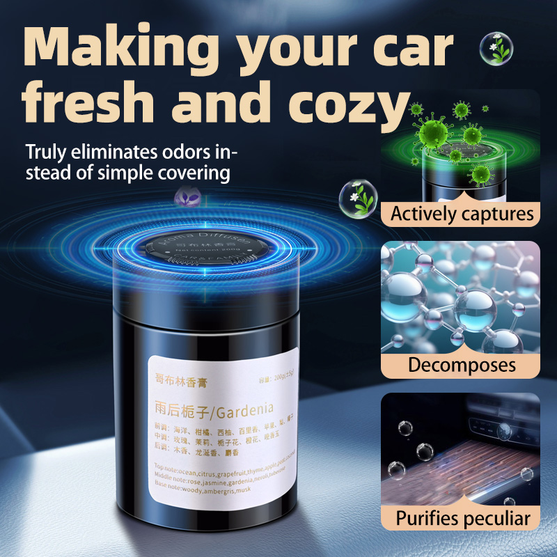 Car Air Freshener, New Model I - Home Fragrance Best ulasan dan harga