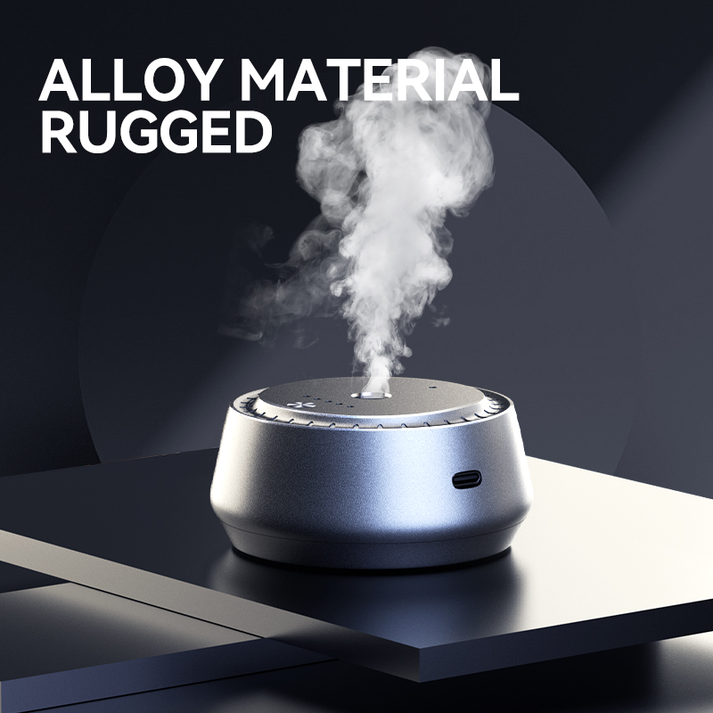Smart Car Diffuser AI Auto Sen - Home Fragrance Best ulasan dan harga